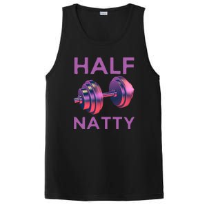 Half Natty Fitness Gym PosiCharge Competitor Tank