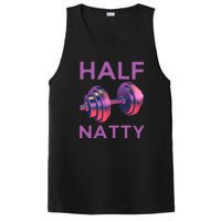 Half Natty Fitness Gym PosiCharge Competitor Tank