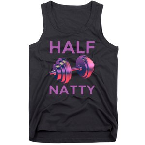 Half Natty Fitness Gym Tank Top