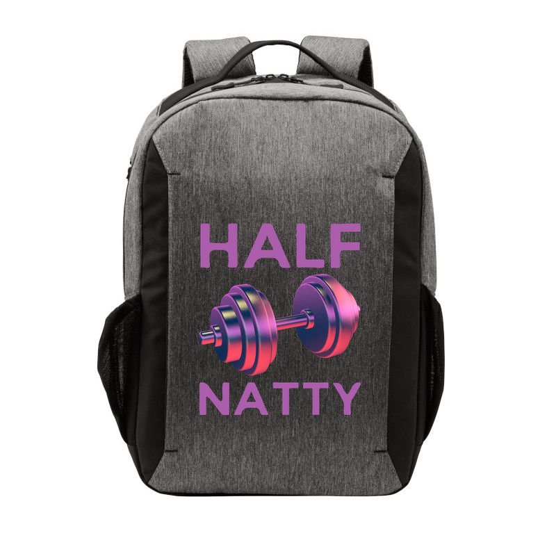Half Natty Fitness Gym Vector Backpack