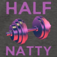 Half Natty Fitness Gym Vector Backpack