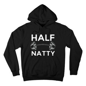 Half Natty Fitness Gym Hoodie