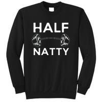 Half Natty Fitness Gym Sweatshirt