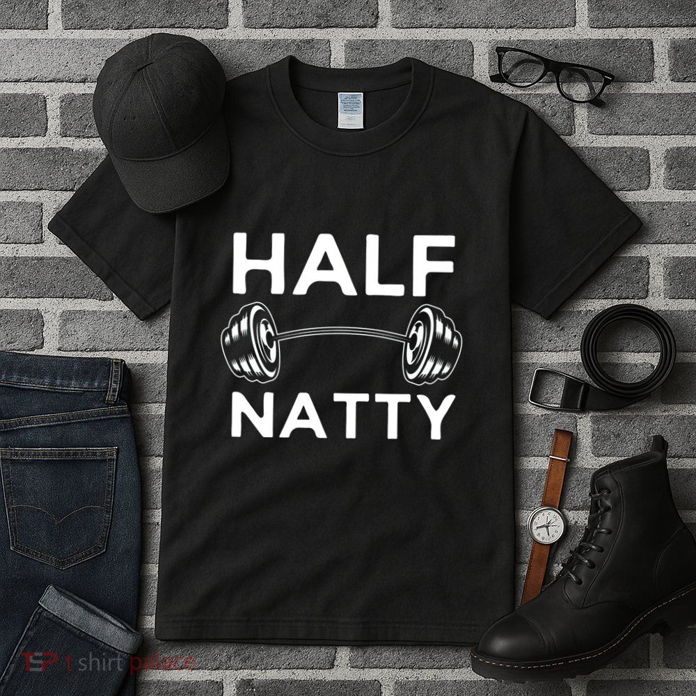 Half Natty Fitness Gym Tall T-Shirt