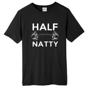 Half Natty Fitness Gym Tall Fusion ChromaSoft Performance T-Shirt