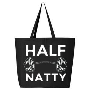 Half Natty Fitness Gym 25L Jumbo Tote