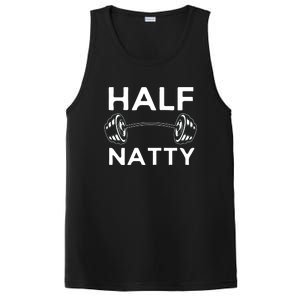 Half Natty Fitness Gym PosiCharge Competitor Tank