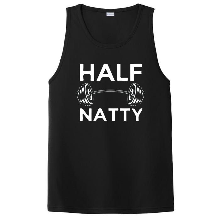 Half Natty Fitness Gym PosiCharge Competitor Tank