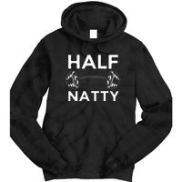 Half Natty Fitness Gym Tie Dye Hoodie