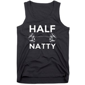 Half Natty Fitness Gym Tank Top