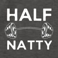 Half Natty Fitness Gym Vector Backpack