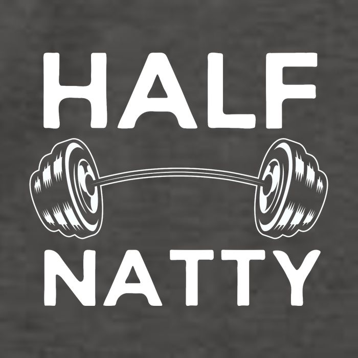 Half Natty Fitness Gym Vector Backpack
