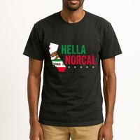 Hella Norcal For California Slang And Norcal Tall T-Shirt