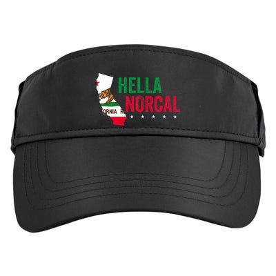 Hella Norcal For California Slang And Norcal Adult Drive Performance Visor