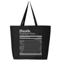 Hustle Nutrition Facts Hustle Hard 25L Jumbo Tote