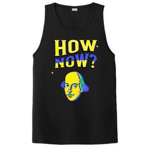 How Now Frequent Shakespeare Quotation PosiCharge Competitor Tank