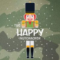 Happy Nutcracker Family Matching Funny Pajama Legacy Tie Dye Trucker Hat
