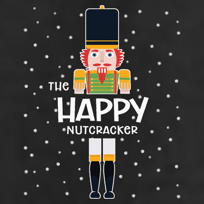 Happy Nutcracker Family Matching Funny Pajama Cool Comfort Performance Bucket Hat