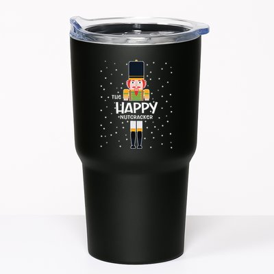 Happy Nutcracker Family Matching Funny Pajama Tumbler