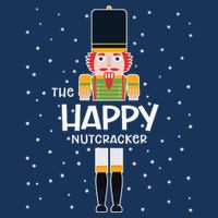 Happy Nutcracker Family Matching Funny Pajama Infant Baby Jersey Bodysuit
