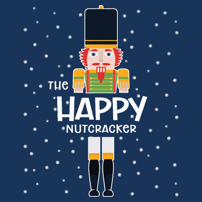 Happy Nutcracker Family Matching Funny Pajama Infant Baby Jersey Bodysuit