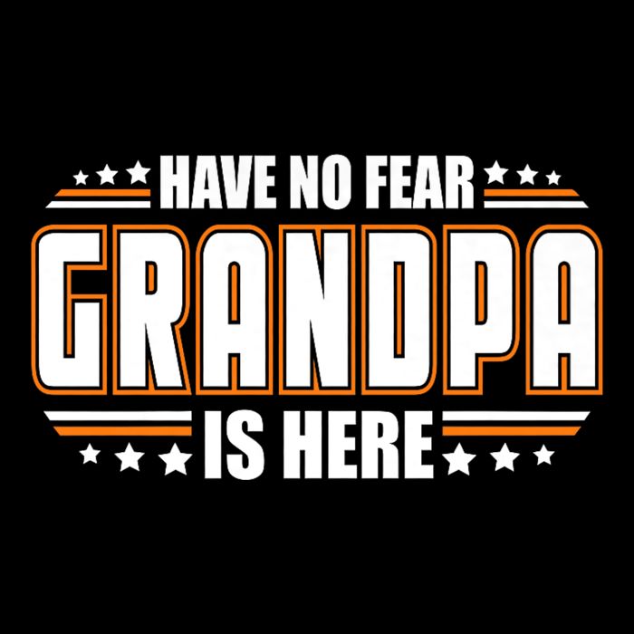 Have No Fear Grandpa Is Here 16 in Basic Backpack