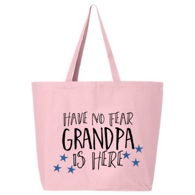 Have No Fear Grandpa Is Here 25L Jumbo Tote