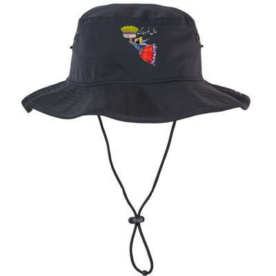 Happy Nowruz Festival Haft-Seen Table Persian Tradition  Bucket Hat