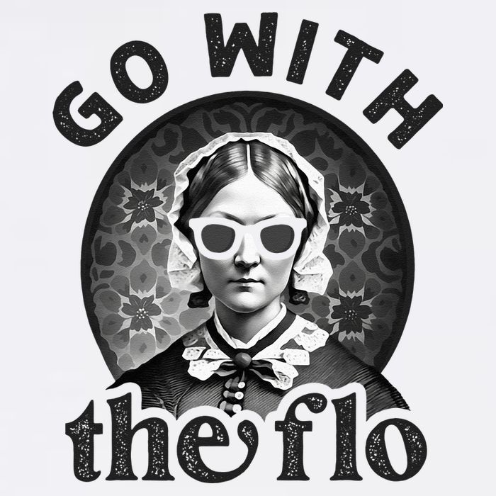 History Nurse Florence Nightingale Go With The Flo Button