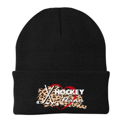 Hockey Nana Grandma MotherS Day Mother Holiday Gift Beanie