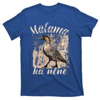 Hawaii Nene Goose Malama Ka Nene T-Shirt