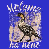 Hawaii Nene Goose Malama Ka Nene Premium T-Shirt