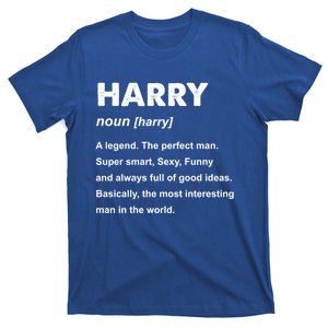 Harry Name Gift T-Shirt