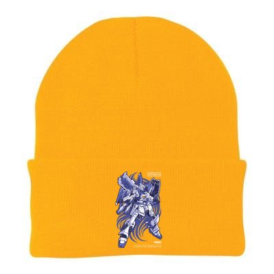 Hi Nu Gundam Knit Cap Winter Beanie