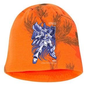 Hi Nu Gundam Kati - Camo Knit Beanie