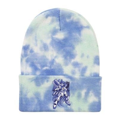 Hi Nu Gundam Tie Dye 12in Knit Beanie