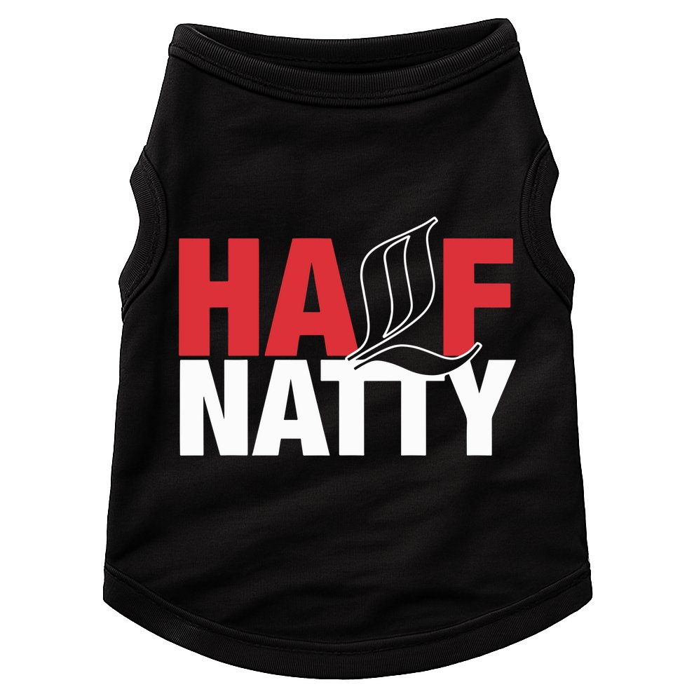 Half Natty Doggie Tank