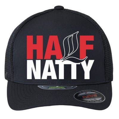 Half Natty Flexfit Unipanel Trucker Cap