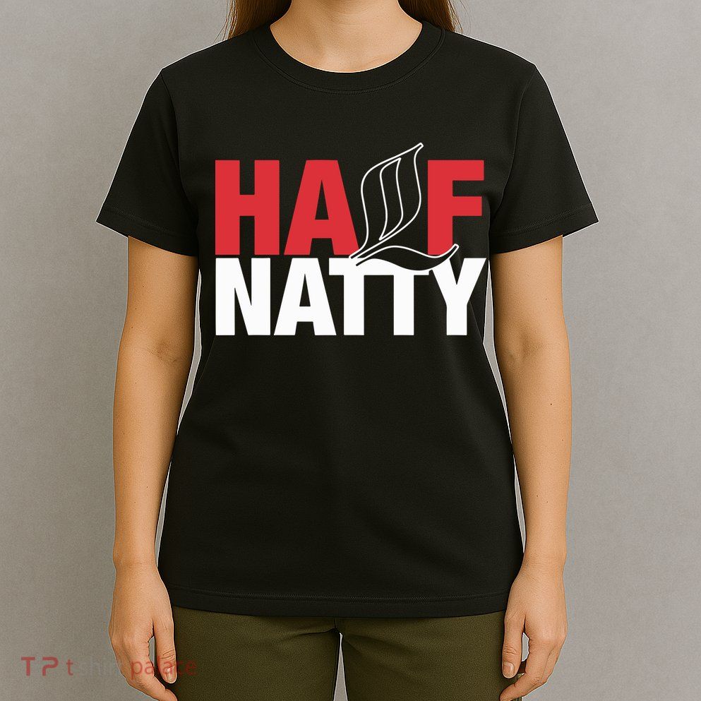 Half Natty T-Shirt