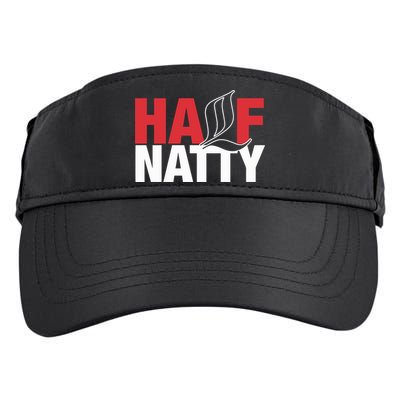 Half Natty Adult Drive Performance Visor