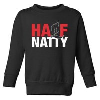 Half Natty Toddler Sweatshirt