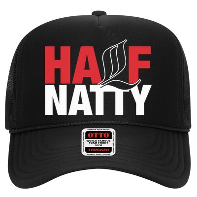 Half Natty Trucker Hat