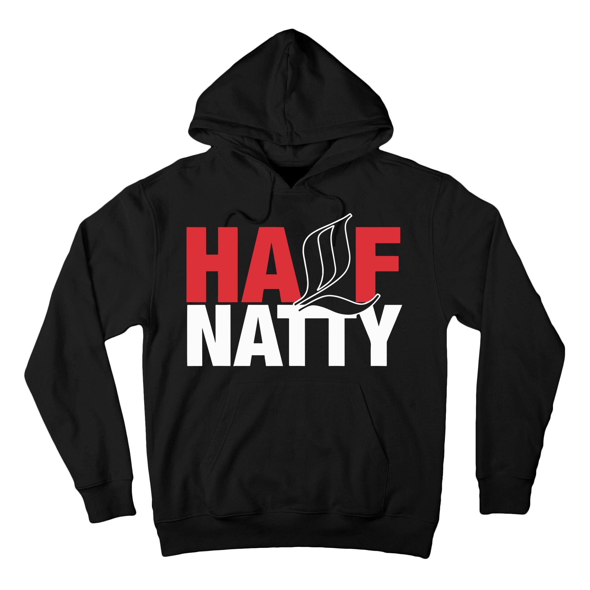 Half Natty Tall Hoodie