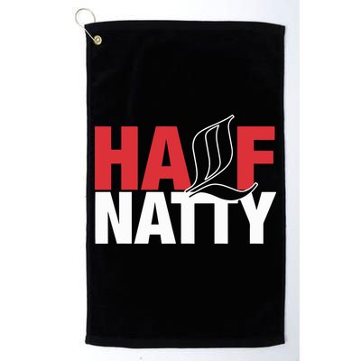 Half Natty Golf Towel
