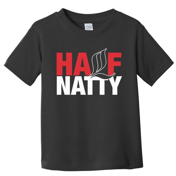 Half Natty Toddler T-Shirt