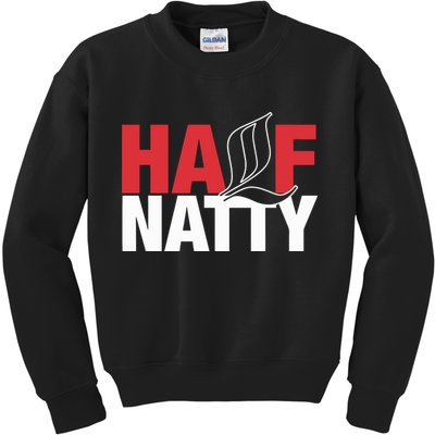 Half Natty Kids Sweatshirt