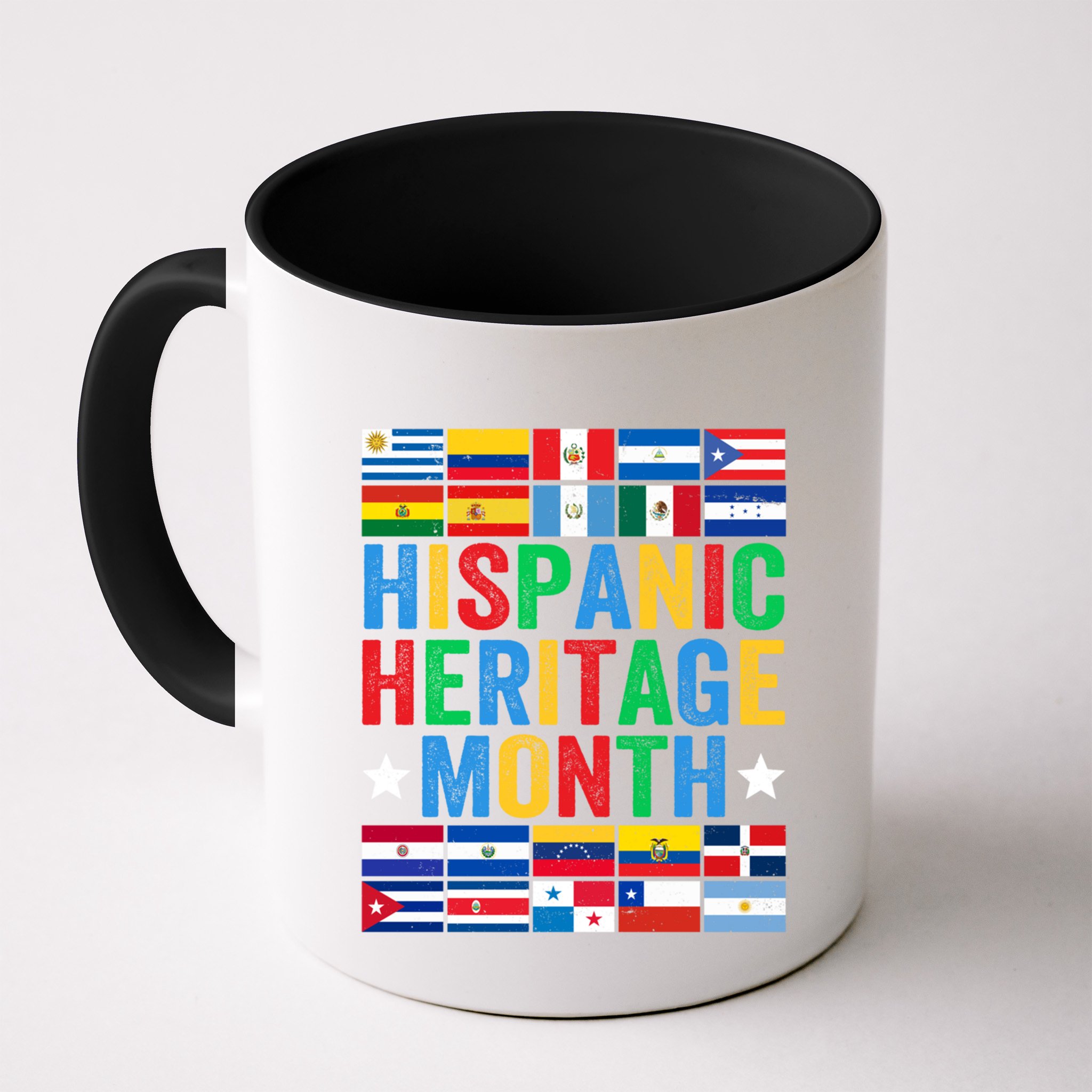 Happy National Hispanic Heritage Month Gift Mug