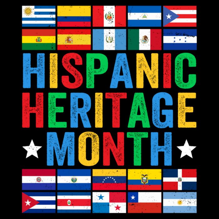 Happy National Hispanic Heritage Month Gift Mug