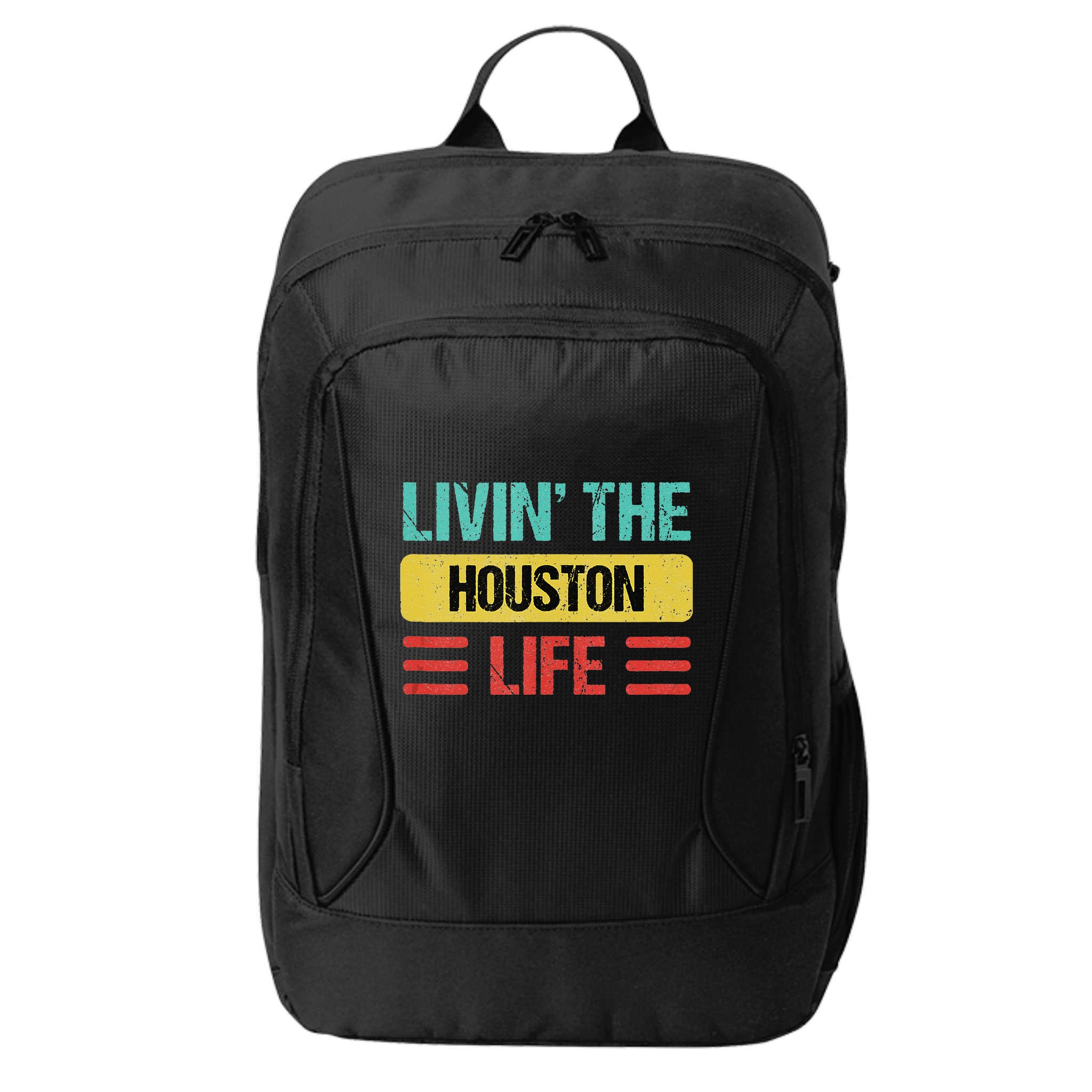 Houston Name City Backpack