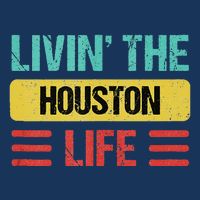Houston Name Sweatshirt